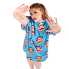 Julius Ice Cream T-Shirt Dress