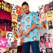 Julius Ice Cream T-Shirt Dress