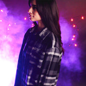 Jack Skellington Flannel