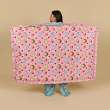 The Golden Girls Quilted Blanket