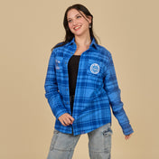 Monsters University Flannel