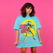 X-Men Jean Grey T-Shirt Dress