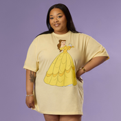 Belle T-Shirt Dress