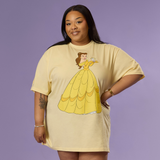 Belle T-Shirt Dress