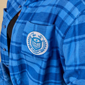 Monsters University Flannel