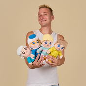 The Goldens Girls Plush