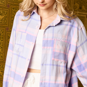 Wicked Glinda Flannel II