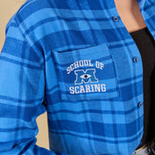 Monsters University Flannel