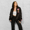 Gloomy Bear Bomber Jacket