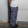 Spider-Man Plaid Wide Leg Pants