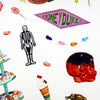 Honeydukes Sheet Set