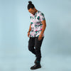 Red Light Green Light AOP T-Shirt