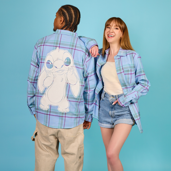 Stitch Flannel