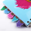 Good Luck Trolls Tabbed Notebook