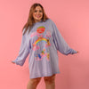 CB x SSC T-Shirt Dress