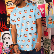 Paul Frank Julius AOP T-Shirt