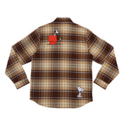 Peanuts Snoopy Flannel