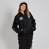 Star Wars Glow Light Saber Bomber Jacket
