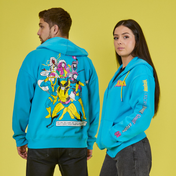 X-Men Retro Hoodie