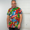 Marvel Comics AOP T-Shirt