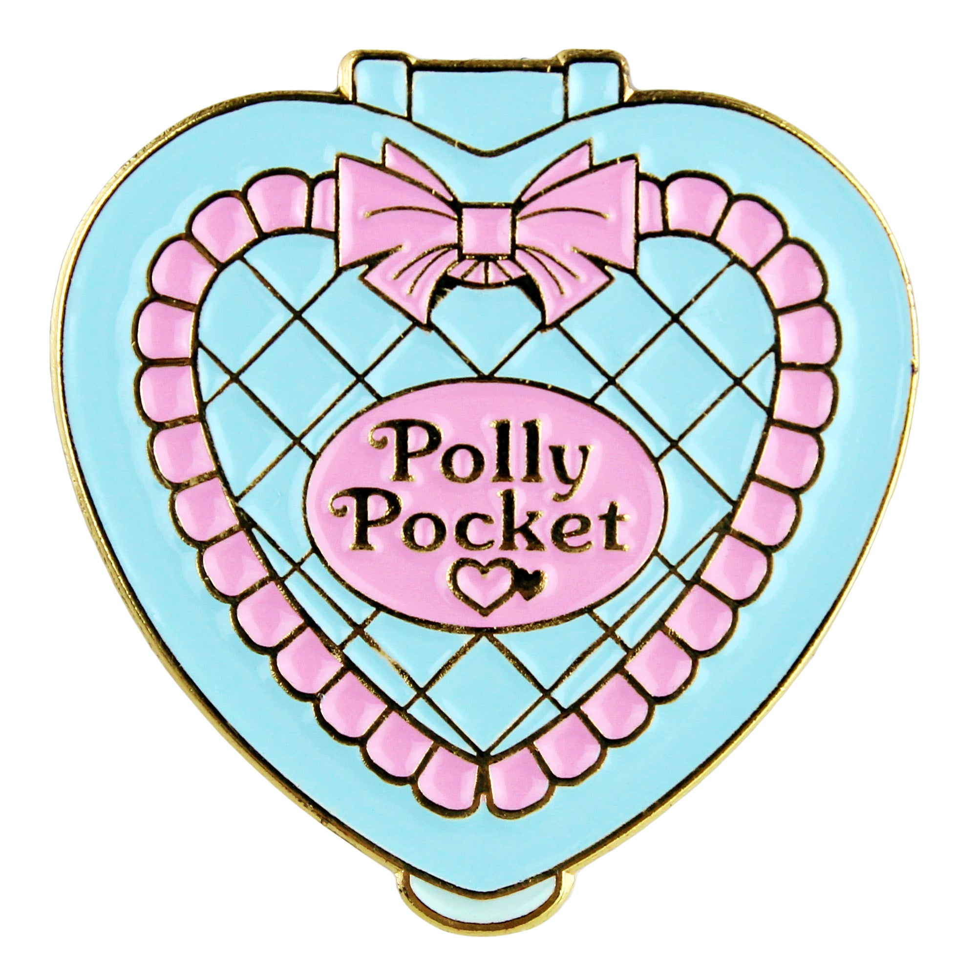 Polly Pocket™ Blind Box Pins Cakeworthy