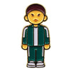 SQ2 Blind Box Pins
