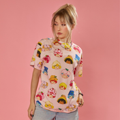 Strawberry Shortcake AOP T-Shirt