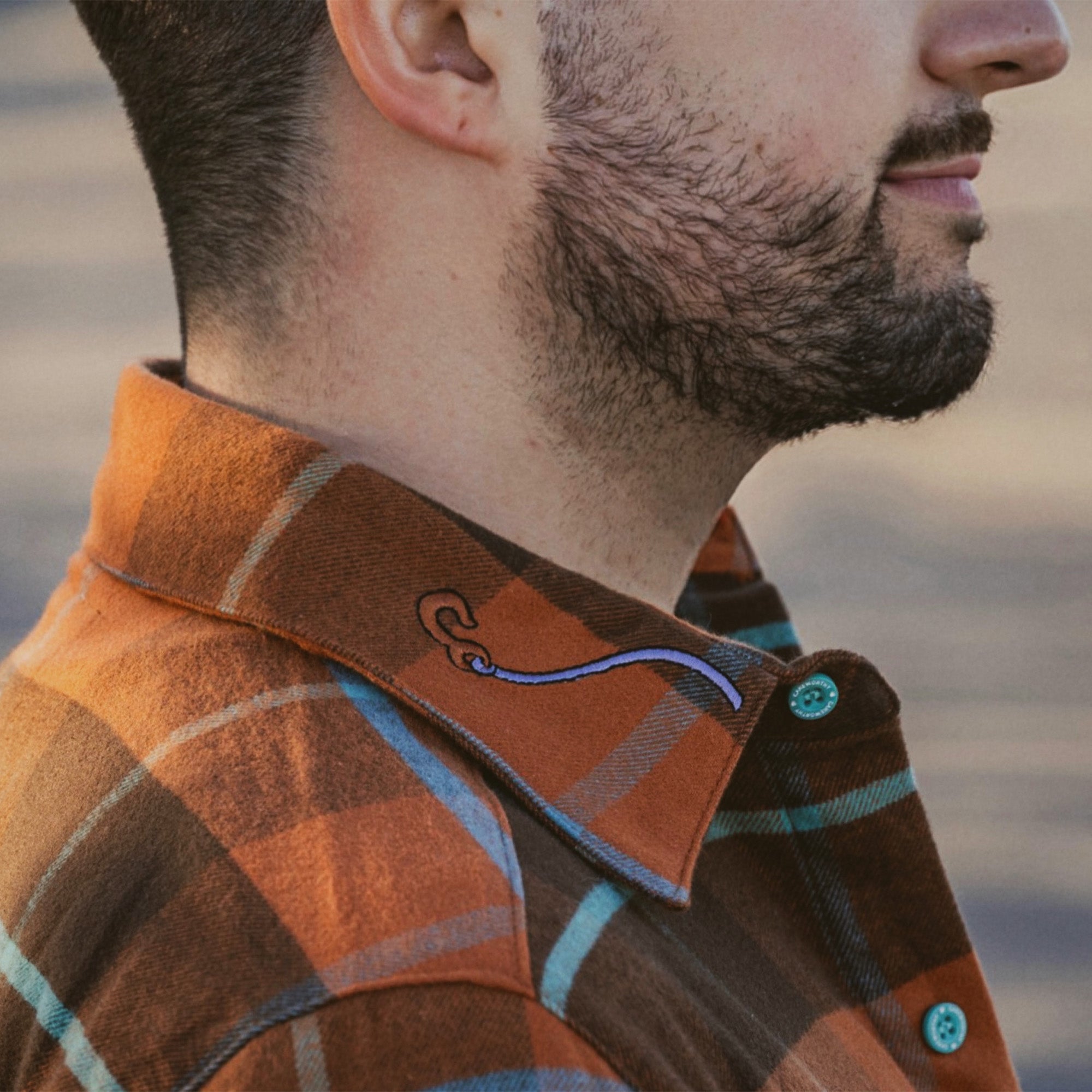 Tow Mater Flannel