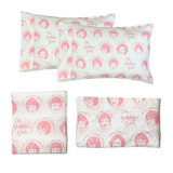 The Golden Girls Sheet Set
