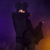 Minnie Bat Ear Hoodie