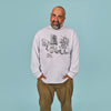 Mike Swag Drop Sleeve Long Sleeve T-Shirt