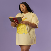 Belle T-Shirt Dress