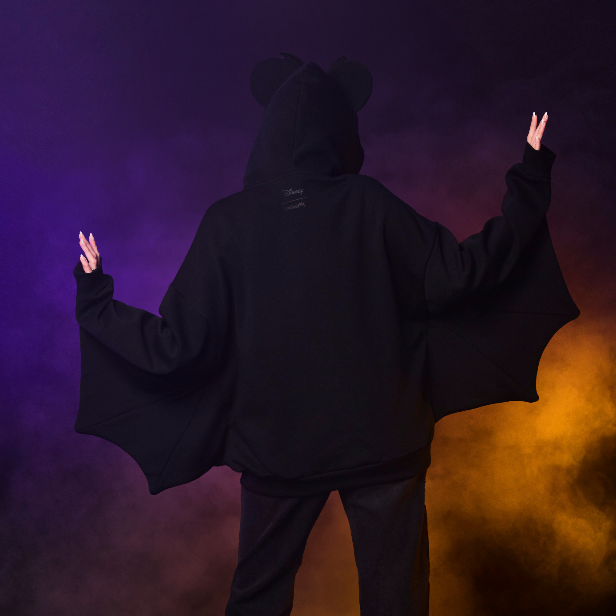 Minnie Bat Ear Hoodie