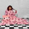Gloomy Bear Blanket