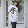 Greta T-Shirt Dress