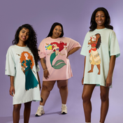 Ariel T-Shirt Dress