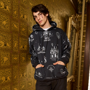 Wicked Oversized Hoodie