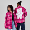 Toy Story Lotso Strawberry Scented Flannel
