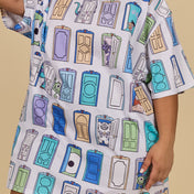 Monsters Inc T-Shirt Dress