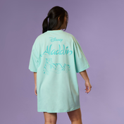 Jasmine T-Shirt Dress