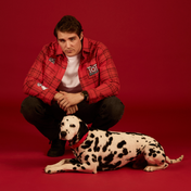 101 Dalmatians Flannel