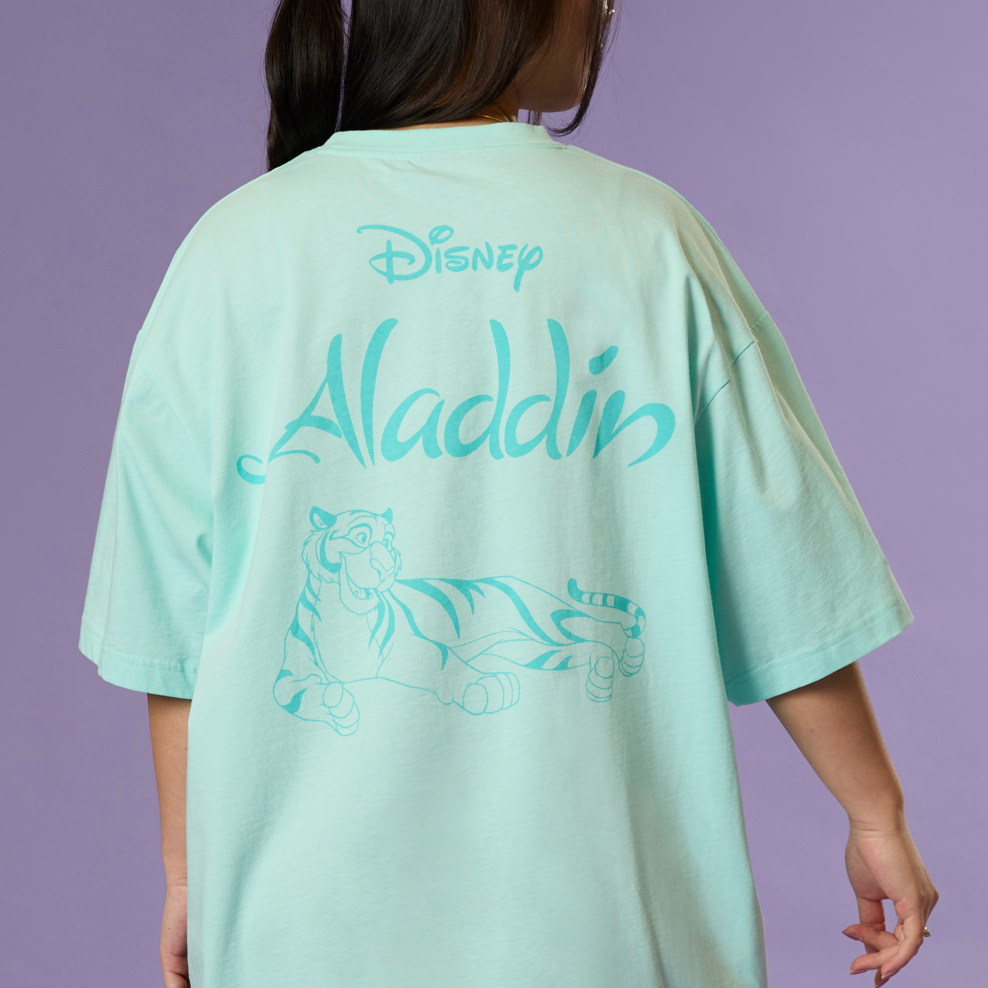 Jasmine T-Shirt Dress