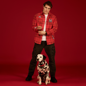 101 Dalmatians Flannel