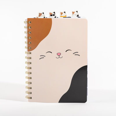 Squishmallows Cam Notebook
