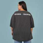 Monsters University Drop Sleeve T-Shirt