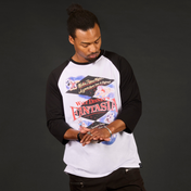 Vintage Fantasia Raglan T-Shirt