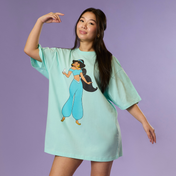 Jasmine T-Shirt Dress