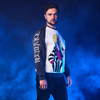 Beetlejuice Retro Raglan Sweater