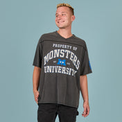 Monsters University Drop Sleeve T-Shirt