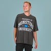 Monsters University Drop Sleeve T-Shirt
